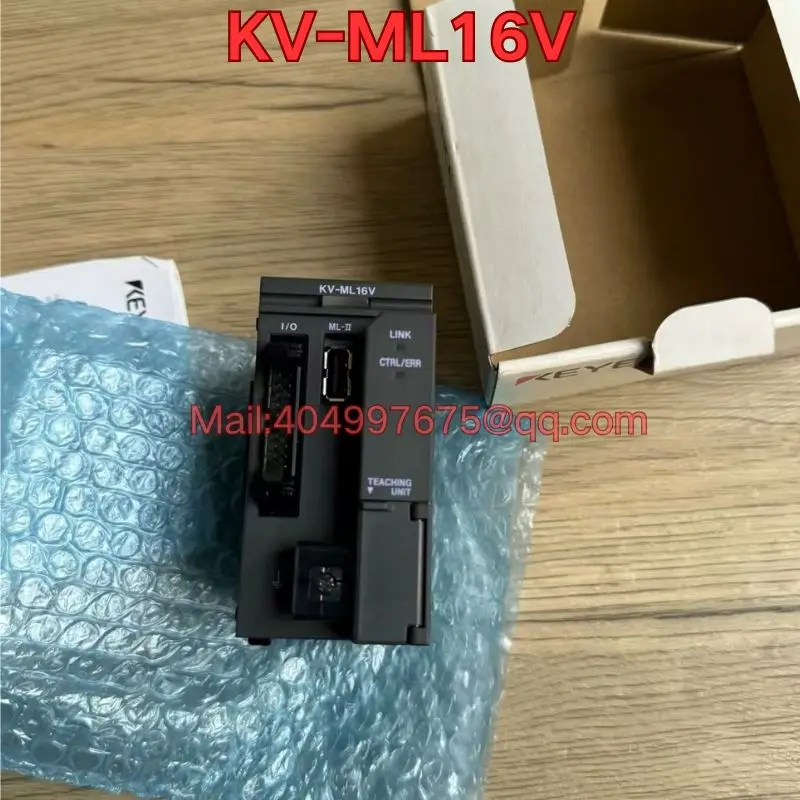 New KV-ML16V PLC module The latest quotation in 2026