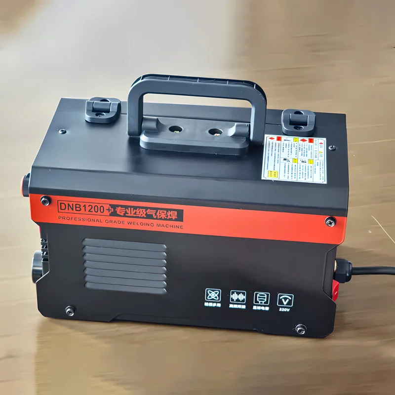 250 Amperes Soldadora De Micro Alambre 3 In 1 Igbt Multi Process Mashin Mag Flux Core Gasless Mig Welding Machine