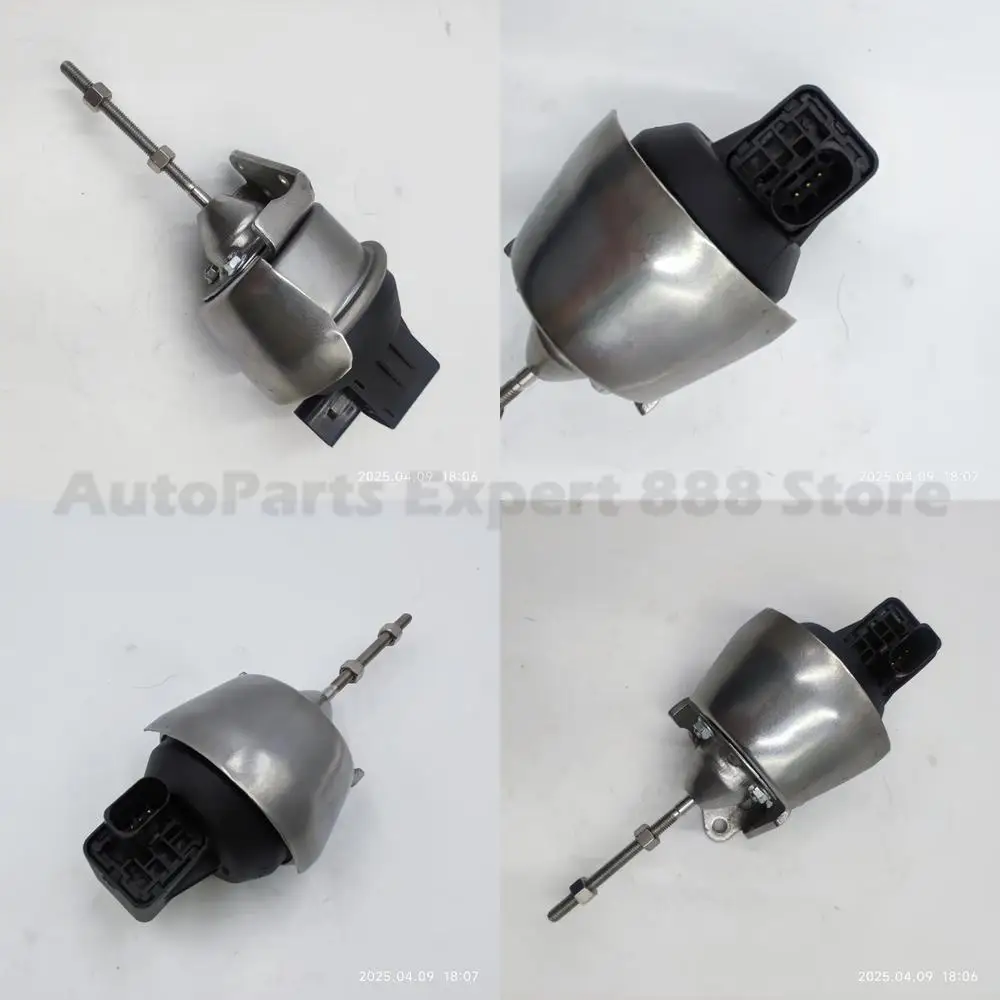 

For Harvard H5 Turbocharger Electronic Actuator with Precision Control and Durable Design Electric Control Valve 53039880168