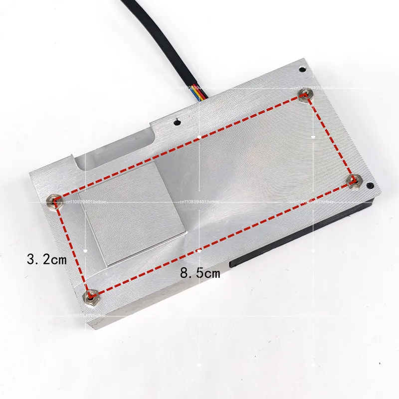 Applicable To The Main Board 5cm/cm Turbo Fan Industrial Computer Radiator with Fan KMB05AHHD5B