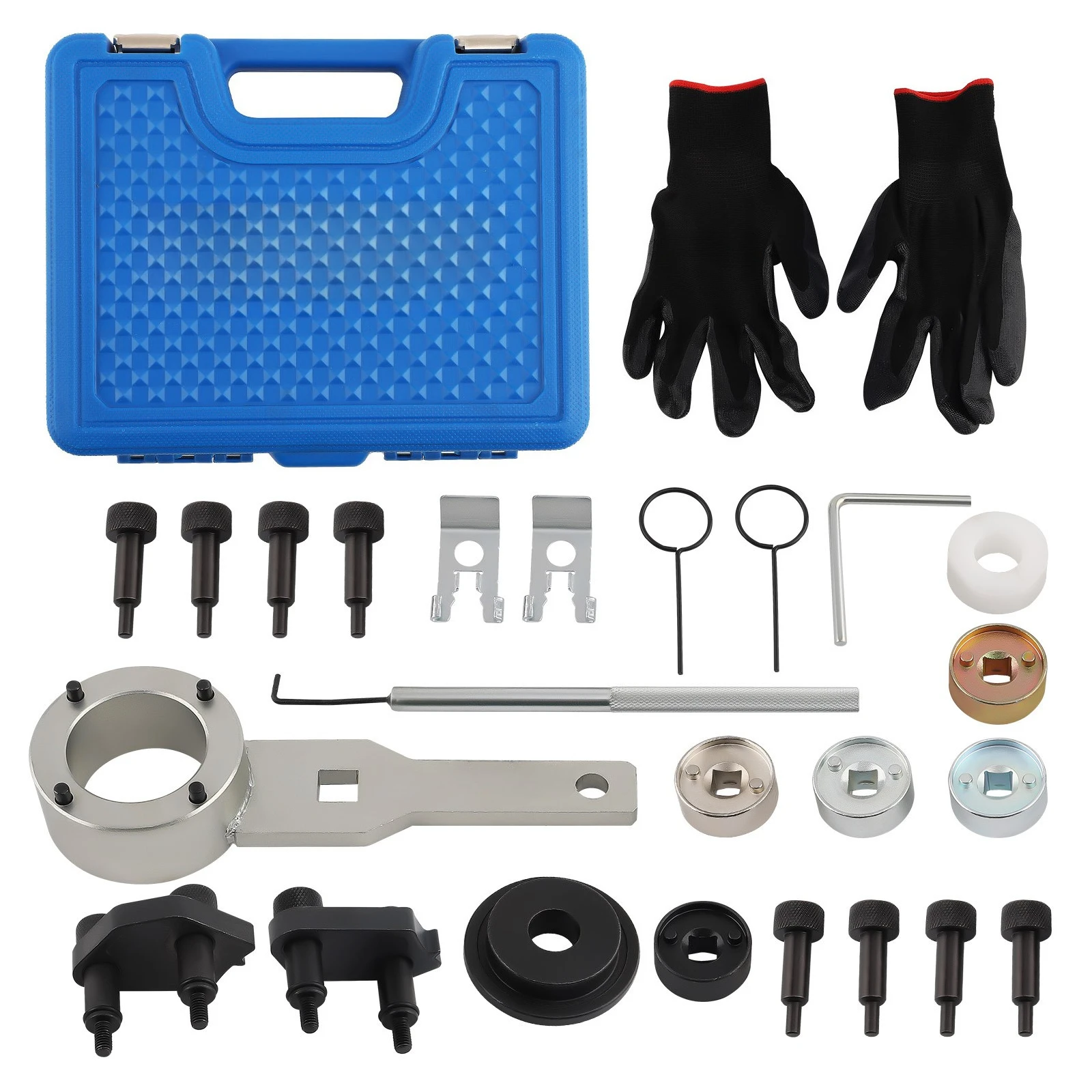 Engine Camshaft Timing Tool Kit For Audi VW 1.8 2.0L TSI/TFSI EA888 T10352