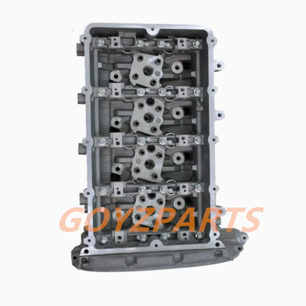 908 767 908767 H9FA Bare Cylinder Head Fit For Ford Transit 2.4TDCI 2.4L TDCI 2004 2005 2006 OEM 1331233 1701871