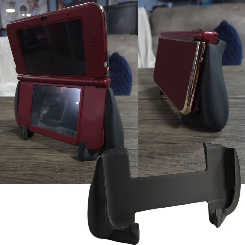 Grip Handle Controller Grip Holder for NEW XL Console Gaming Accessory HX5E