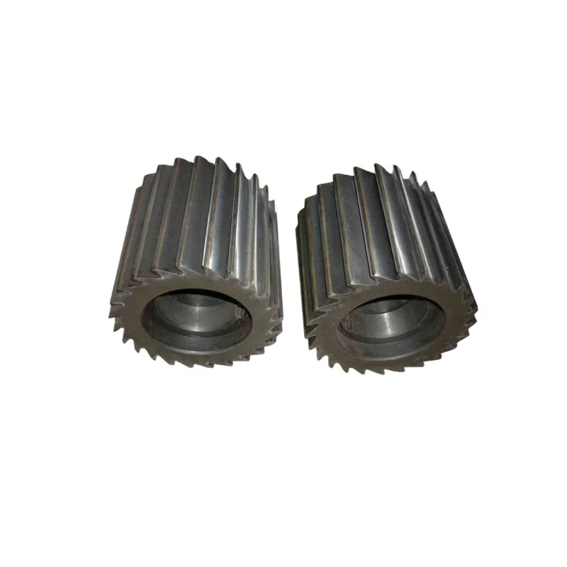 High Quality Carbide Pelletizer Knives Gear Core Scrap Processing Granulating Blade for Recycling Shredding Crushing Metals