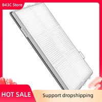 B43C 10Pcs Replacement Filter For Xiaomi Roborock S7 / T7S Plus Vacuum Cleaner Spare Parts