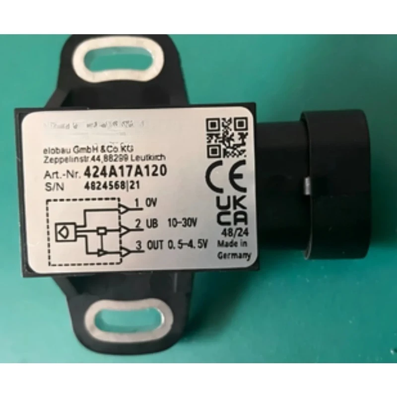 424A17A120 China Manufactures Angle Sensors.