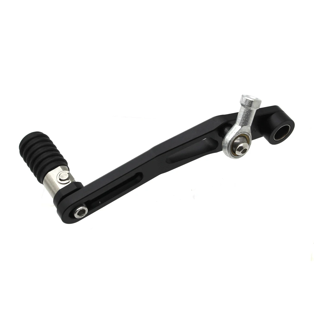 For YAMAHA MT-07/Tracer FZ-07 XSR 700 2014-2021 Motorcycle Adjustable Gear Shift Lever Shifter Pedal MT07 FZ07 XSR700 Toe Pegs