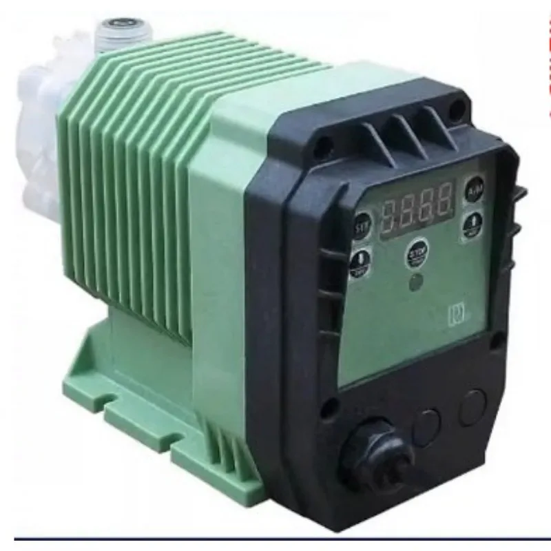Electromagnetic Diaphragm Metering Pump Acid Quantitative Micro Automatic Dosing Pump For Industrial Chemical Liquid
