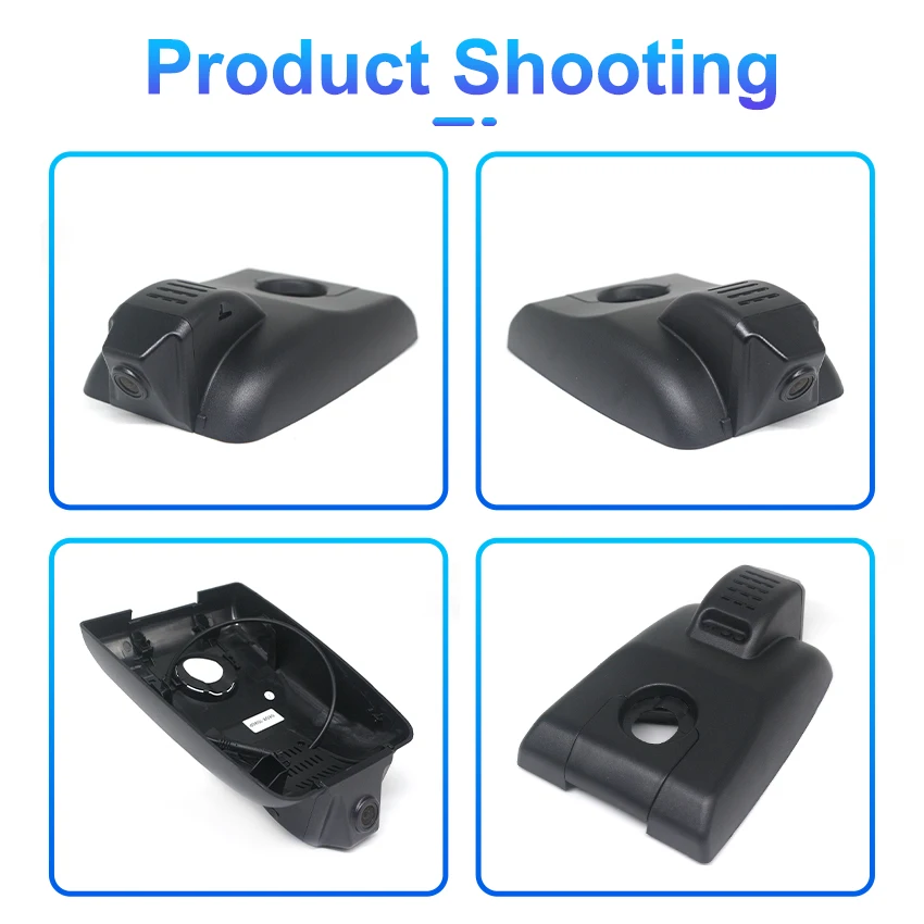 4K 2160P Plug And Play Easy Installation Wifi Car DVR Video Recorder For Toyota Camry 70 V70 XV70 SE XLE Hybrid 2018 2019 2020