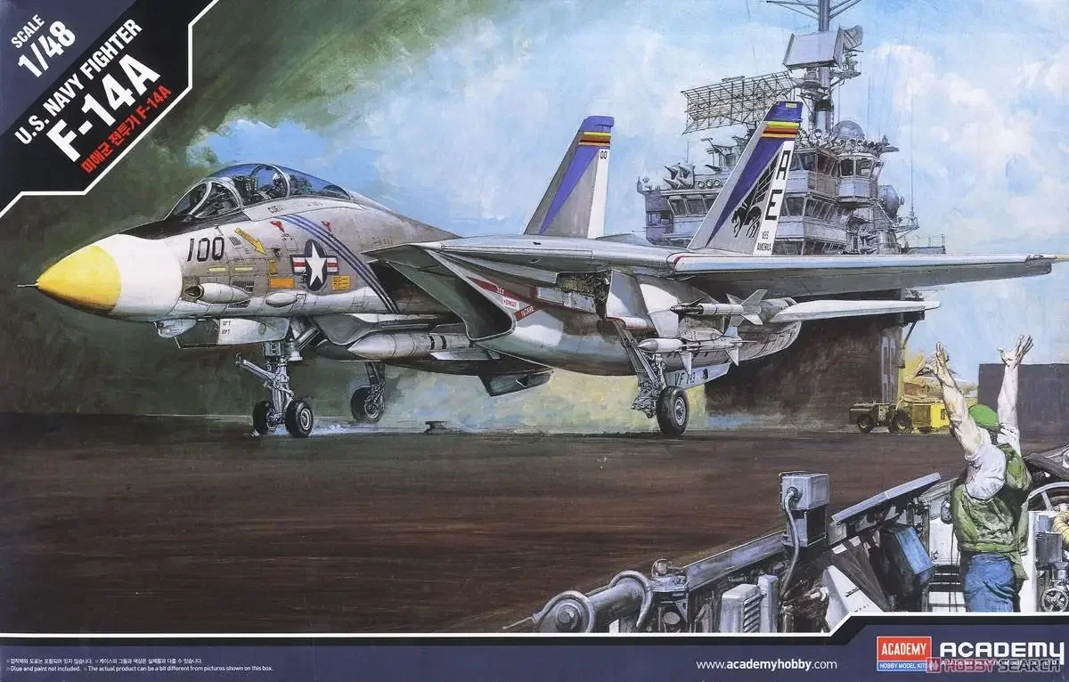 

Академия 12253, масштаб 1/48, фотография, пластиковая модель