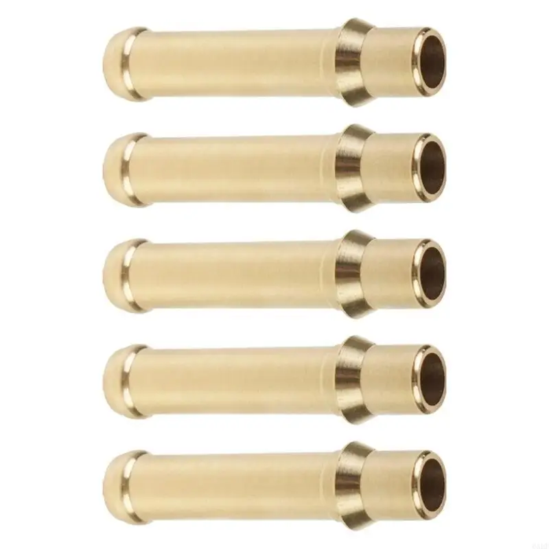 6XDF Transmission Line Adapter Brass Transmission Fitting 53024 Replacement for Car