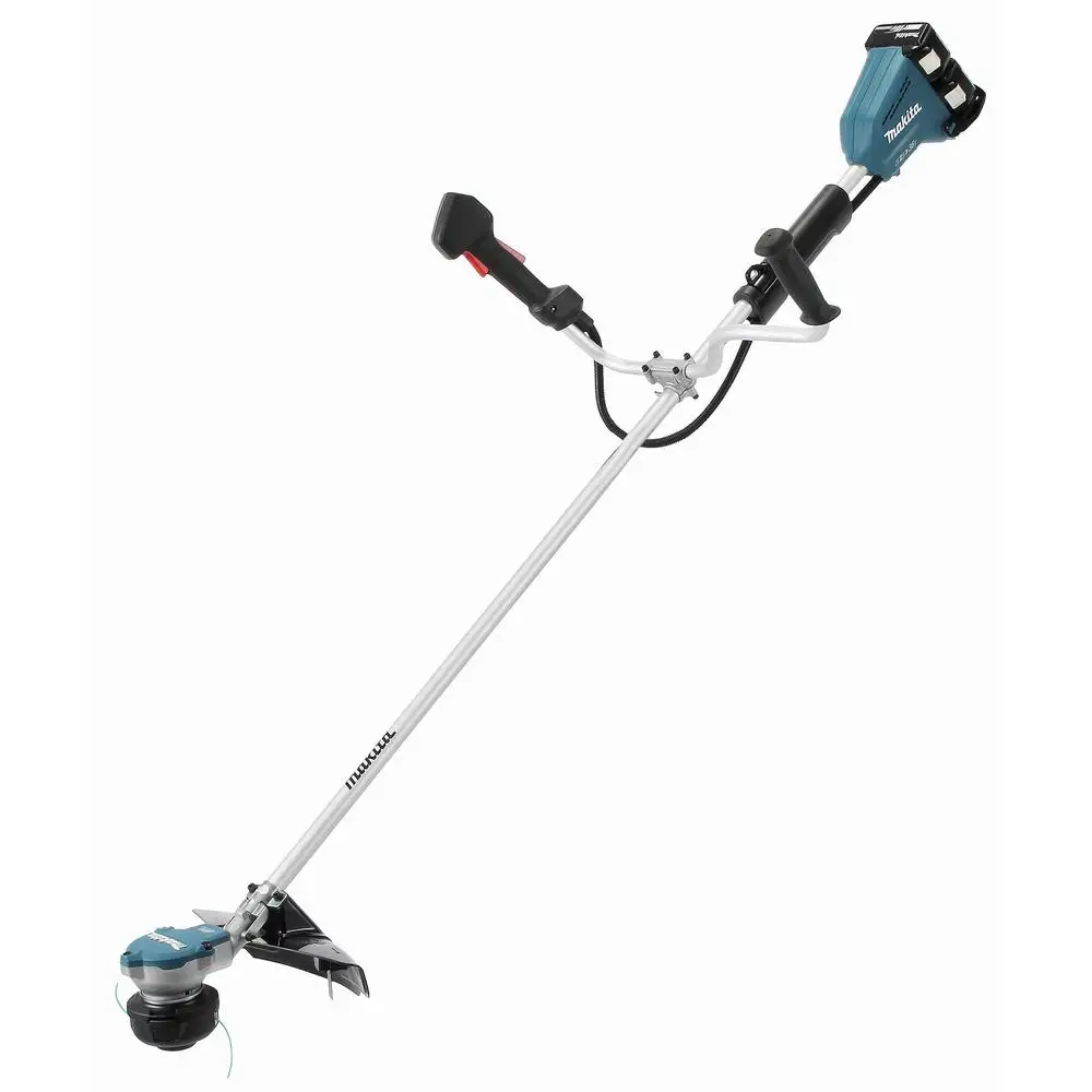MAKITA DUR368AZ - Desbrozador BL 18Vx2 LXT mango tipo "U"