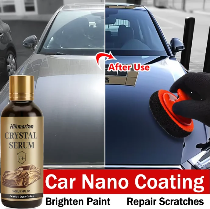 Graphene Ceramic Coating 1