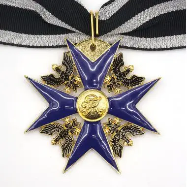 

EMD Order of the Black Eagle