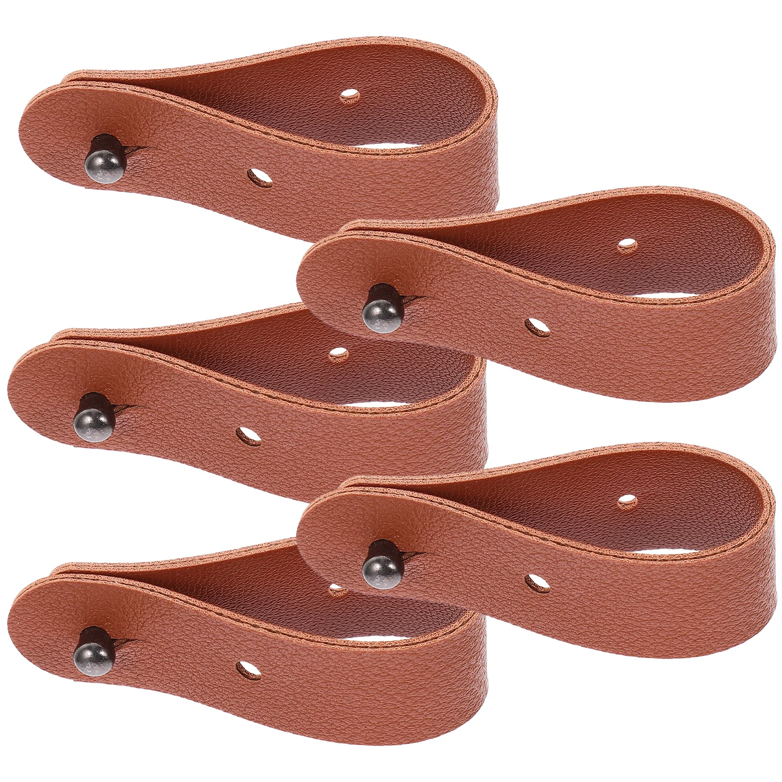 5pcs Cable Organizer Cord Holder Wire Management Strap For Cables Curtains Reusable Cord Ties Mens Stocking Stuffers