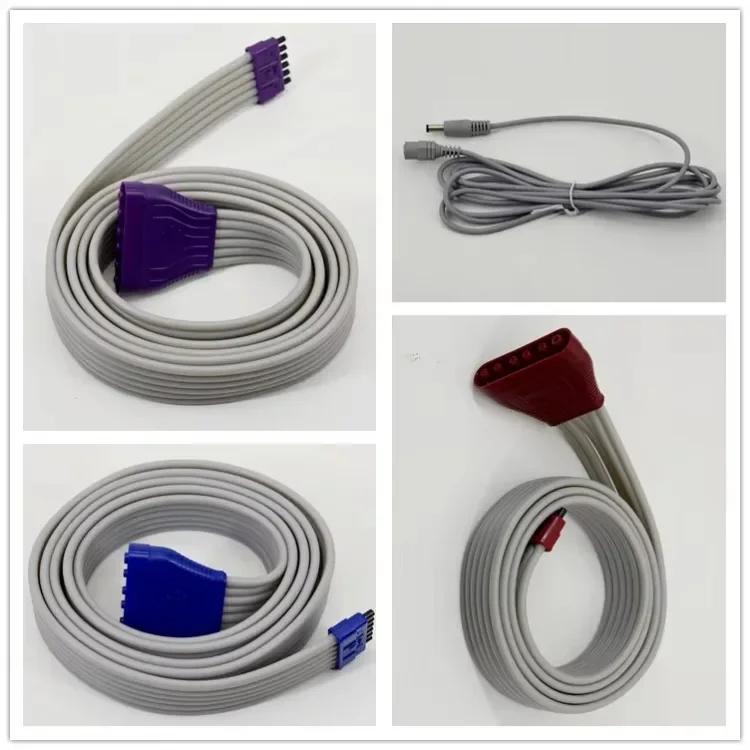 Portable Lymphatic Drainage Massager Air Pressotherapy Device Body Slimming Weight Loss  Equipment with Blanket Beauty Device