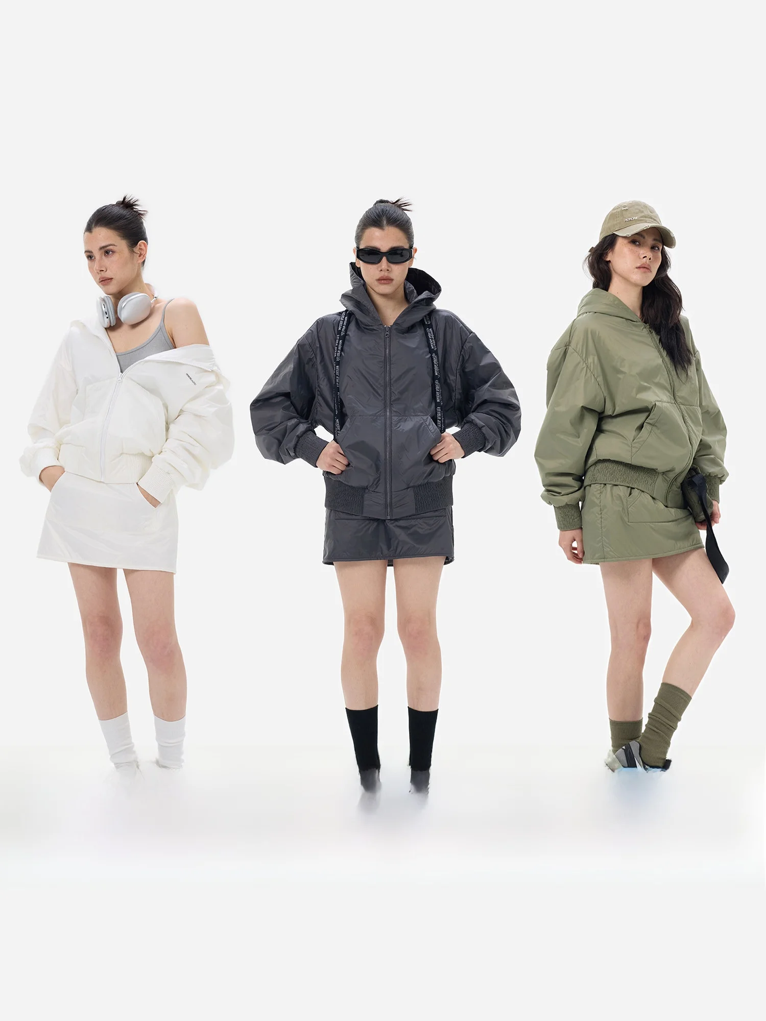 

Комплект из шерстяного войлока eGuYue Ledo Series Heavy Cr Leather 00 для женщин: модный повседневный стиль, весенняя коллекция