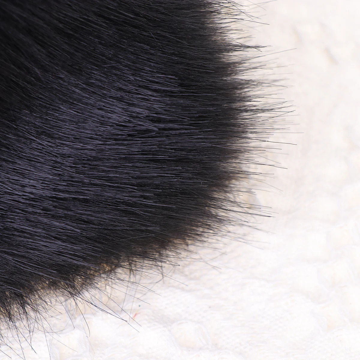 قبعة شتوية أنيقة للنساء تحافظ على الحرارة، قبعة صغيرة خفيفة الوزن للسفر على الثلج والمشي لمسافات طويلة والارتداء اليومي قبعة نسائية سوداء #3