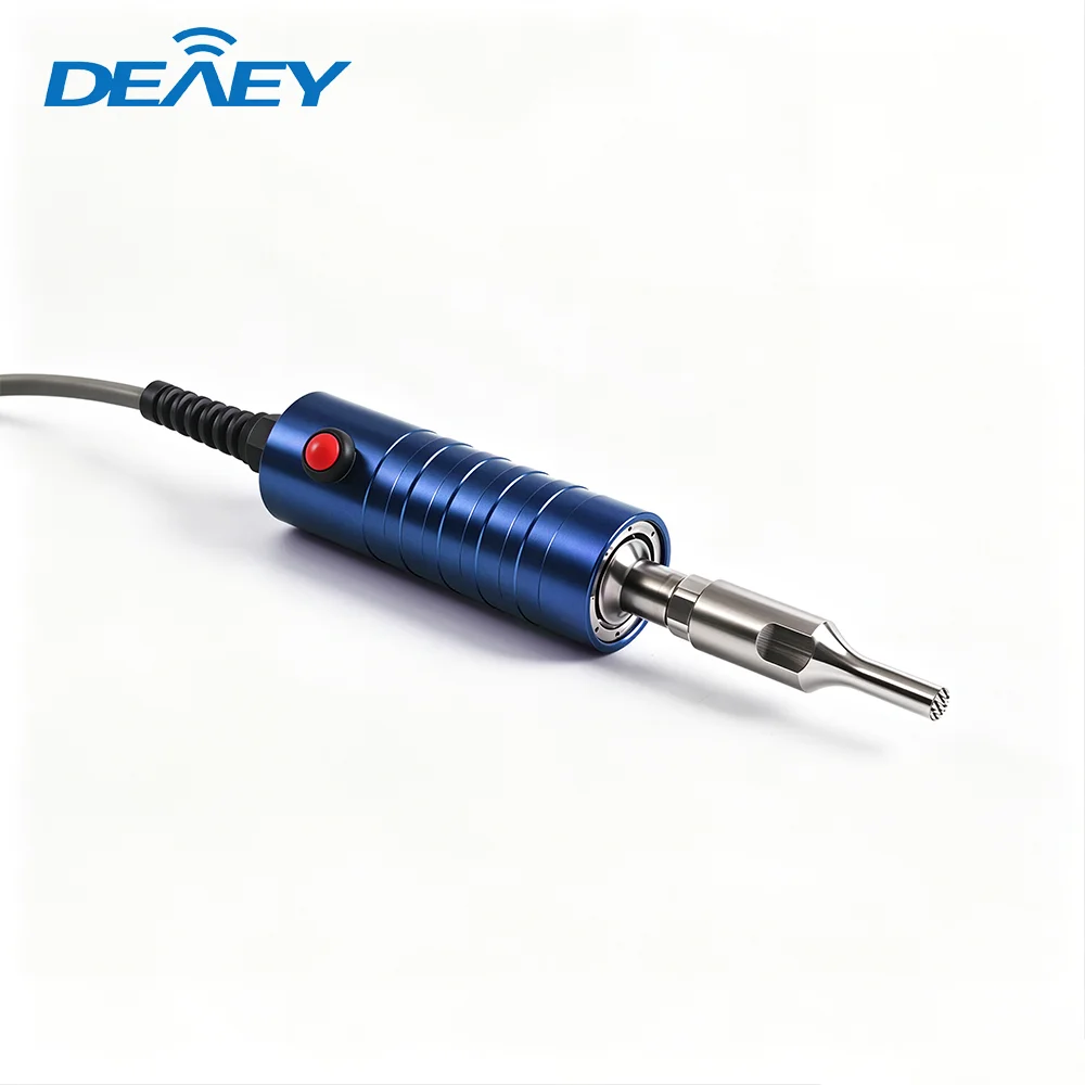 New Devey Ultrasonic Spot Welder Factory Price Custom Logo Handhold Manual PP PE PVC Blister Packaging Welding Machine Bulk Buy