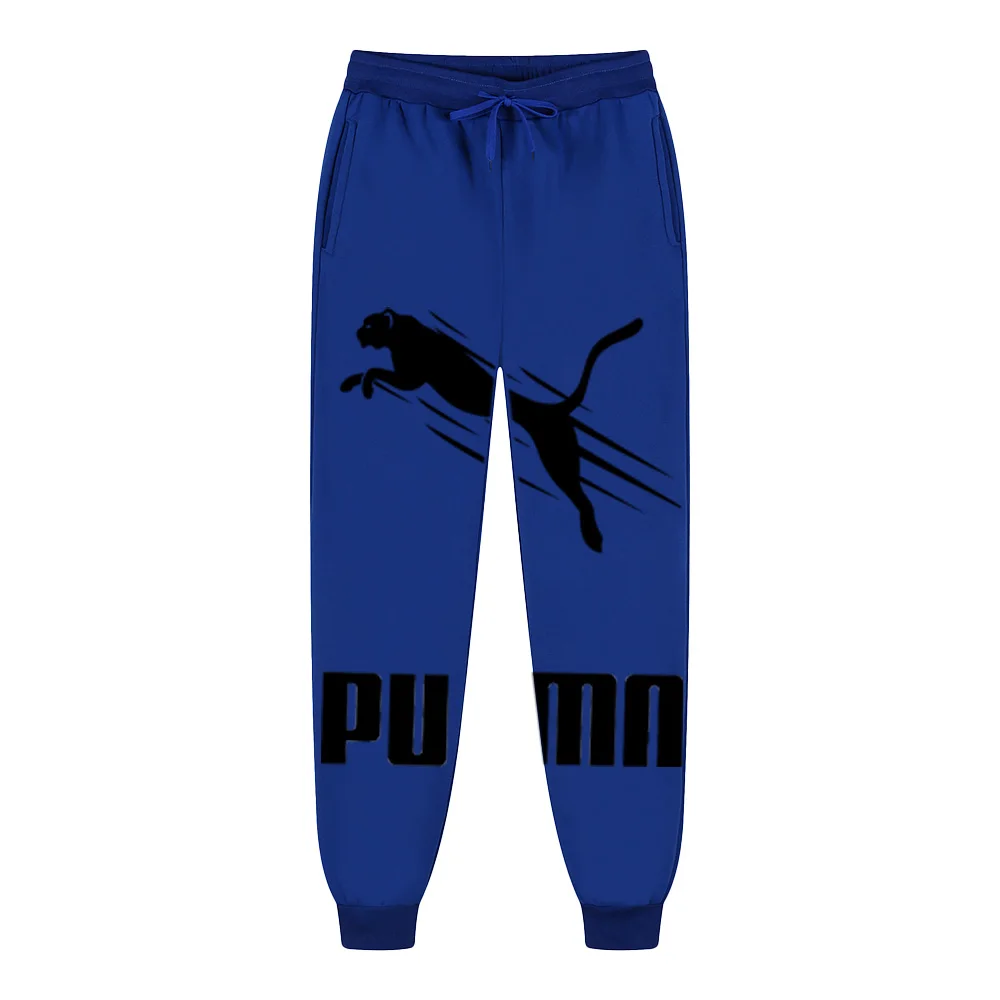 

Jogging Pants Men And Women Sweatpants High quality New Fleece Autumn Winter Fitness Street Sports Designer Luxury Men's Pants