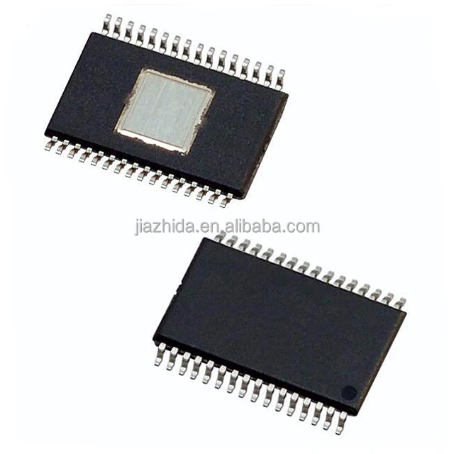 IC Chip O3853AQDCARQ1 Automotive Systems PMIC 48-HTSSOP Electronic Component