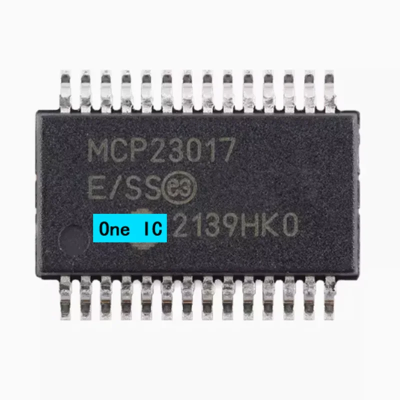 5pcs 100% Original MCP23017-E/SP DIP28 MCP23017-E/SS SSOP28 MCP23017 Brand New Genuine Ic