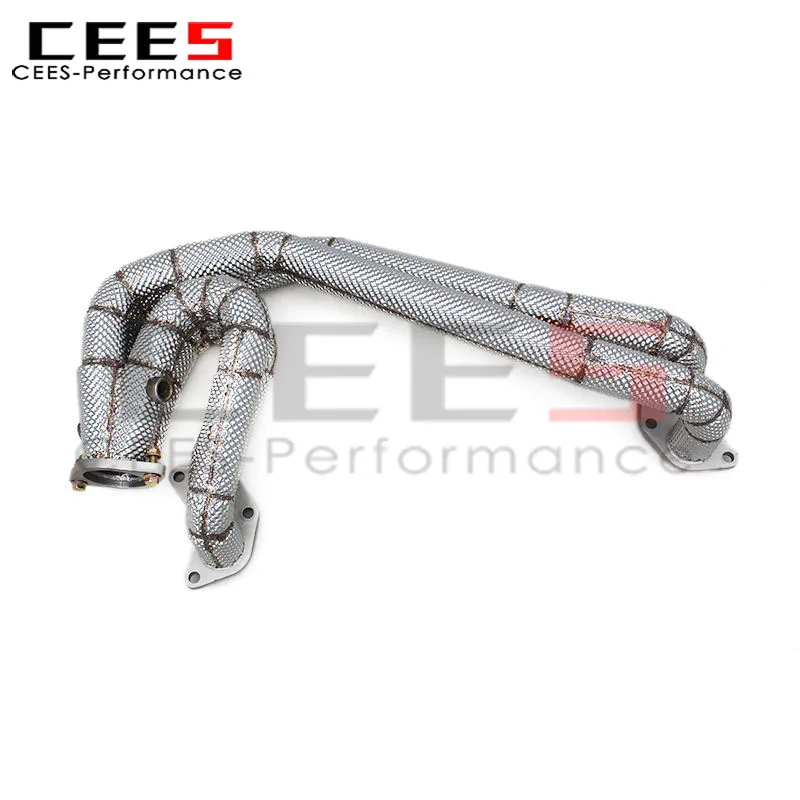 

CEES Tuning Exhaust Manifold for Toyota GR86/86 2.4L 2022-2023 Stainless Steel Header Exhaust System
