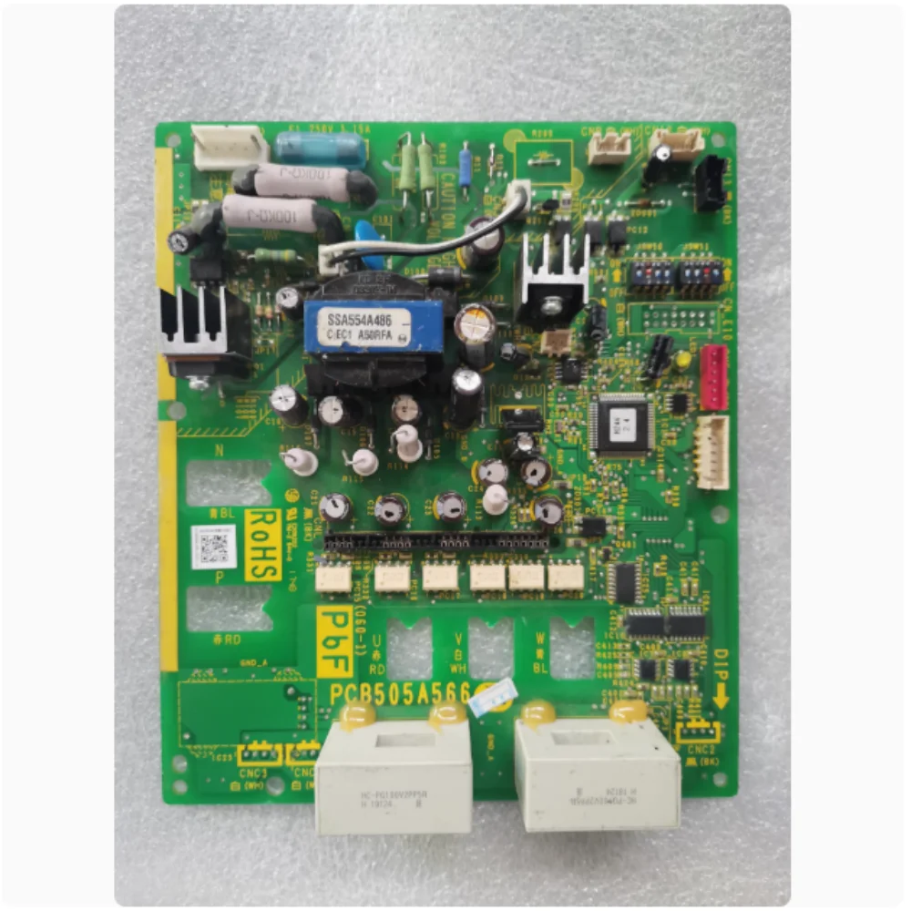 

New Mitsubishi Heavy Industries air conditioning inverter board PCB505A566AA PM25CL1A120 PCB505A566AB