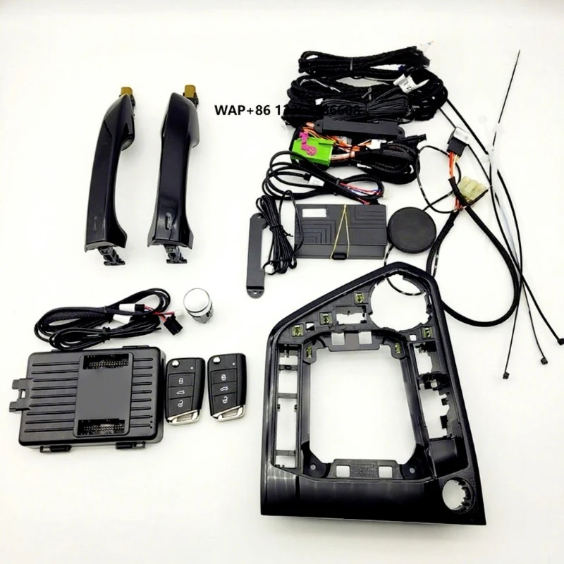 Wholesale Low Price Car Start Keyless Go Keyless Start 2023 Car Remote Starter Car Keyless Start Push
