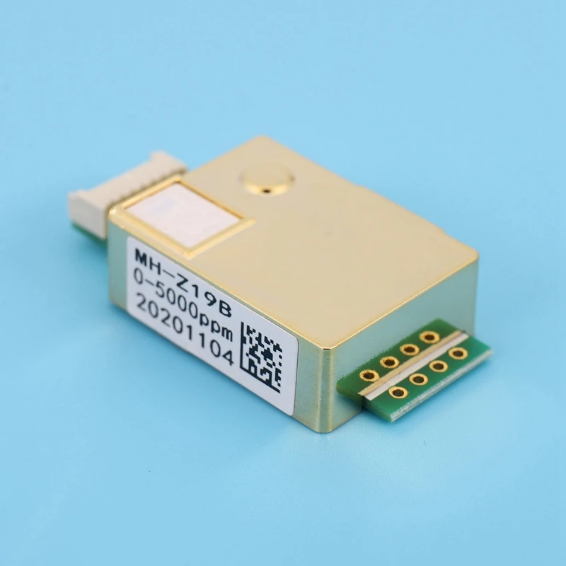 MH-Z19 infrarot co2 sensor modul MH-Z19B kohlendioxid gas sensor für co2 monitor 0-5000ppm mh z19b