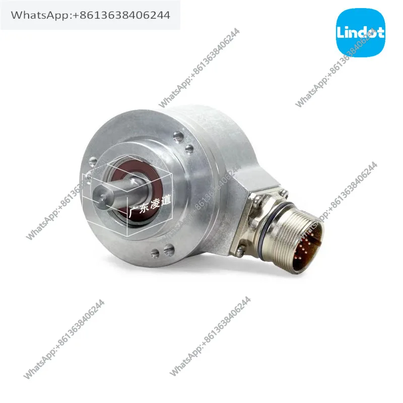 

HEIDENHAIN encoder ROQ425 512 27S17-58R 01J ID 1109257-04