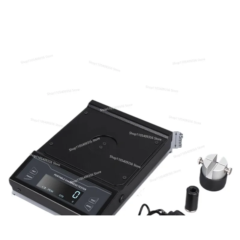 Sharpness Tester with Cutting Edge Wear Resistance Tester with Cutting Edge Wear Resistance Tester with Cutting Edge Wear