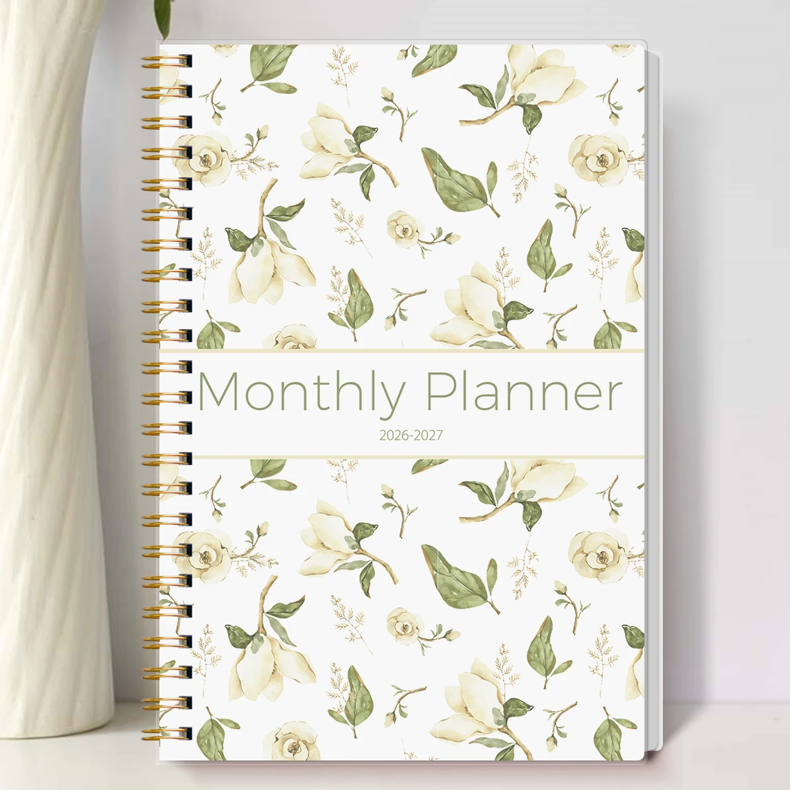 2026-2027 A5 Weekly… - image