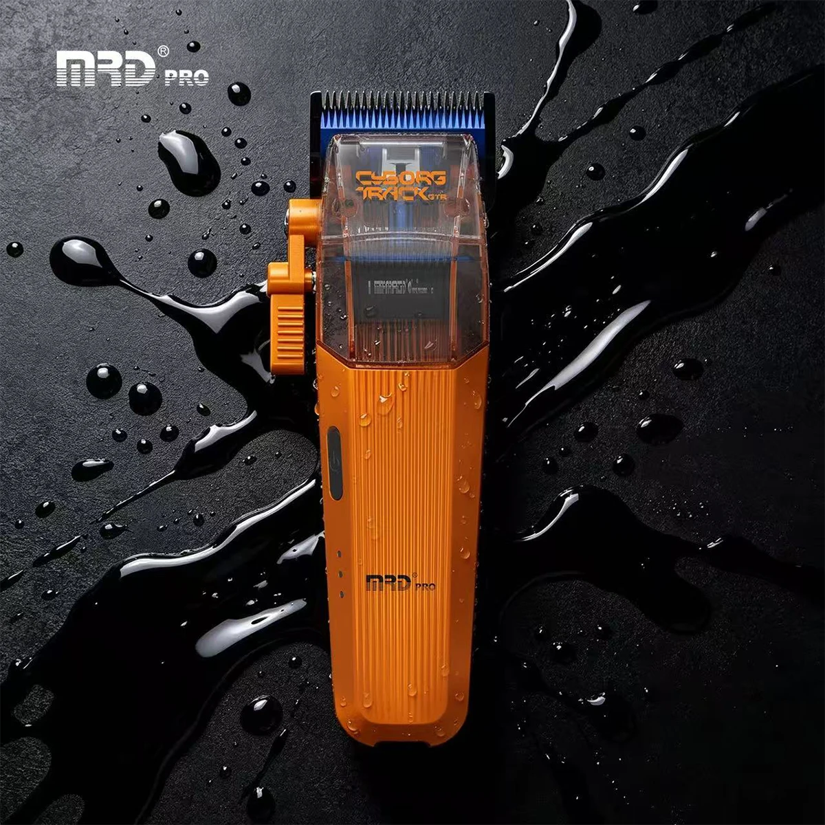 MRD God of War GTR Electric Hair Clipper Salon Exclusive Authentic Pushing Hair Stylist Professional Hair Cutting Machine