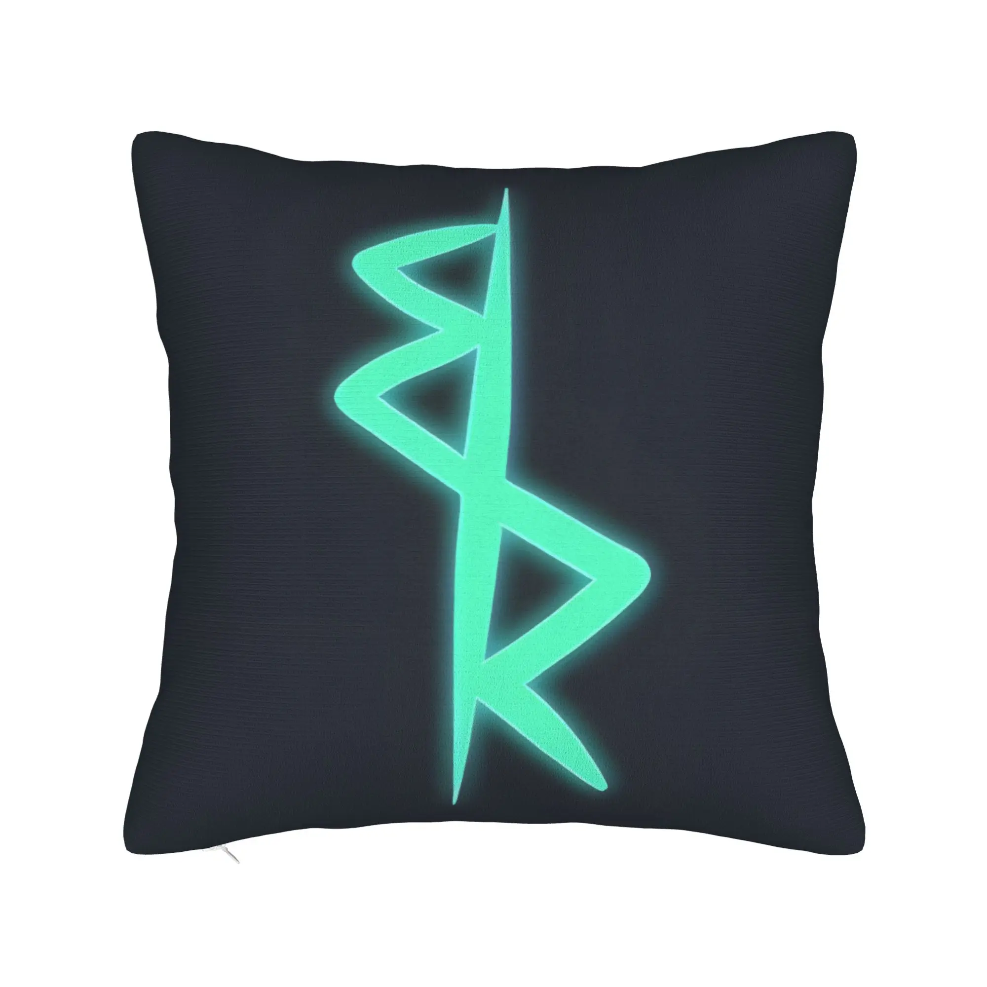 C-Cyberpunks Edgerunners Pillowcases  Retro Trendy Pillow Case For Sofa Car Home Decor Print Pillow Cover