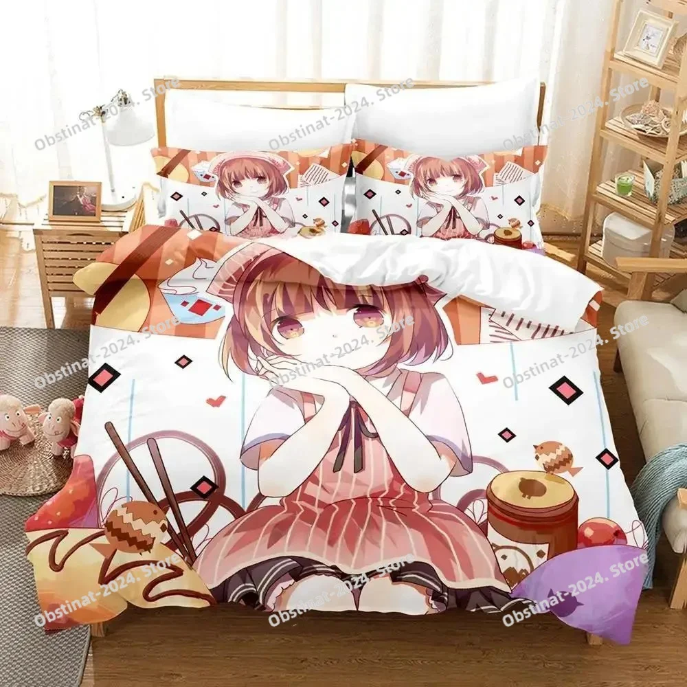 

Game VOEZ Bedding Set Single Twin Full Queen King Size Bed Set Adult Kid Bedroom Duvet Cover Sets 3D Print Anime Bed Sheet Set