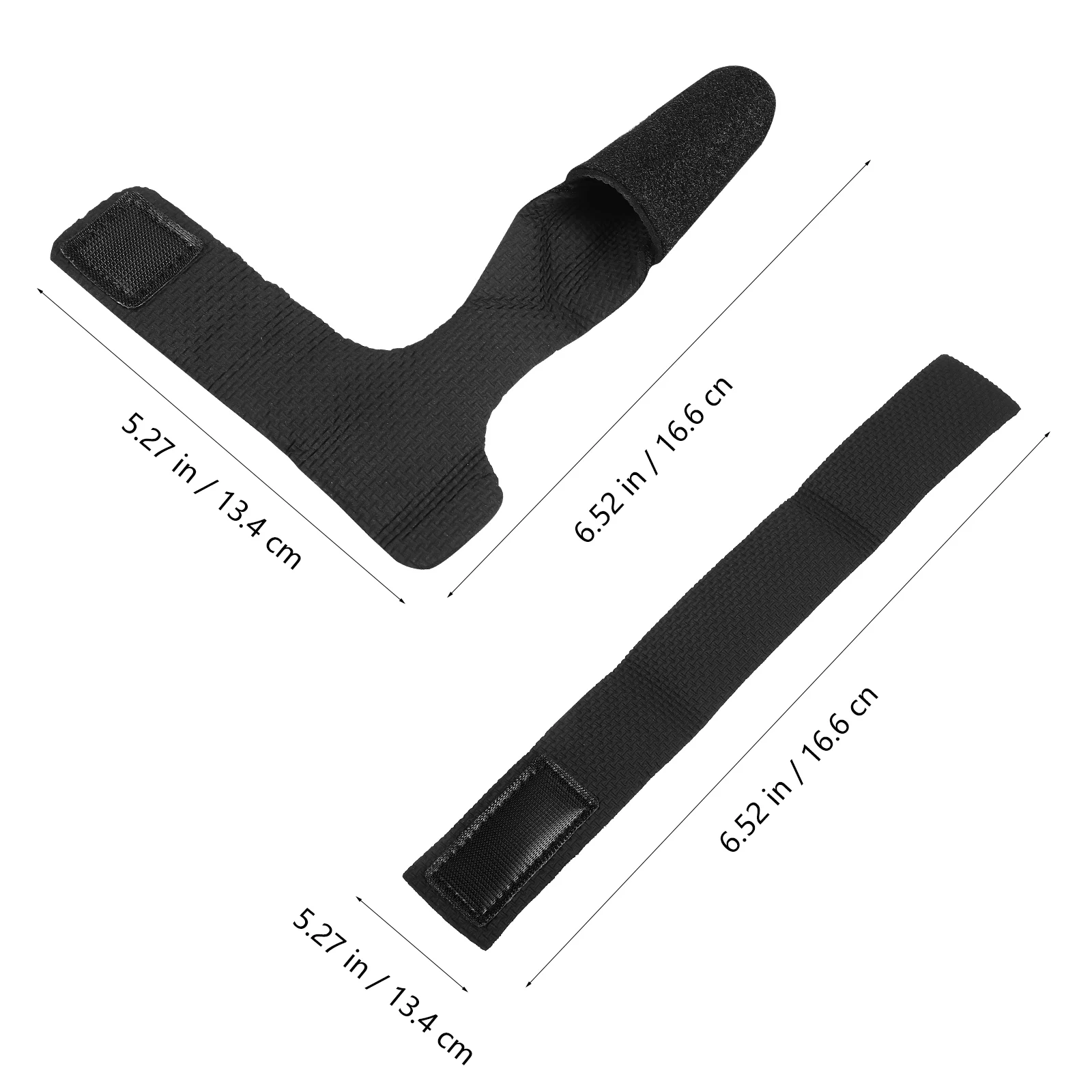 

2pcs Fastening Strap Waterproof Protective Sleeves Adjustable Pole Strap Fishing Tip Covers Outdoor Baitcasting Rod Accessories