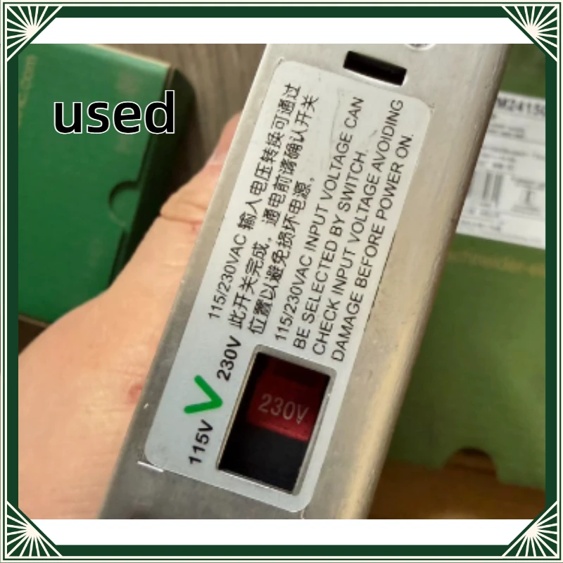 1Pc ABL2REM24150K switching power supply 24V 14.6A 350W input 100-240V