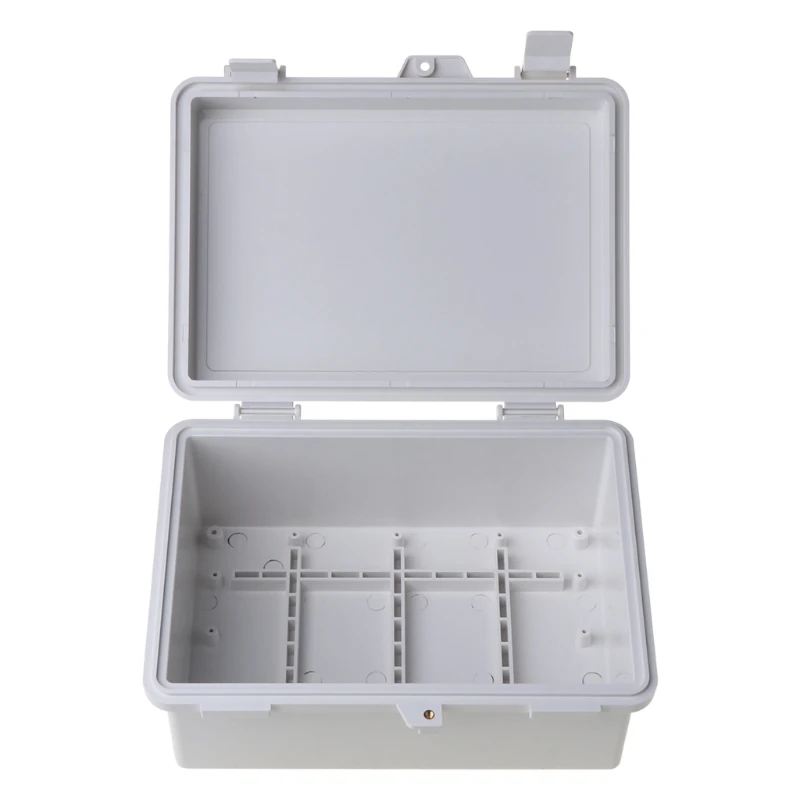 IP65 Waterproof Electronic Junction Box Enclosure for Case Outdoor Terminal Cabl Drop Shipping