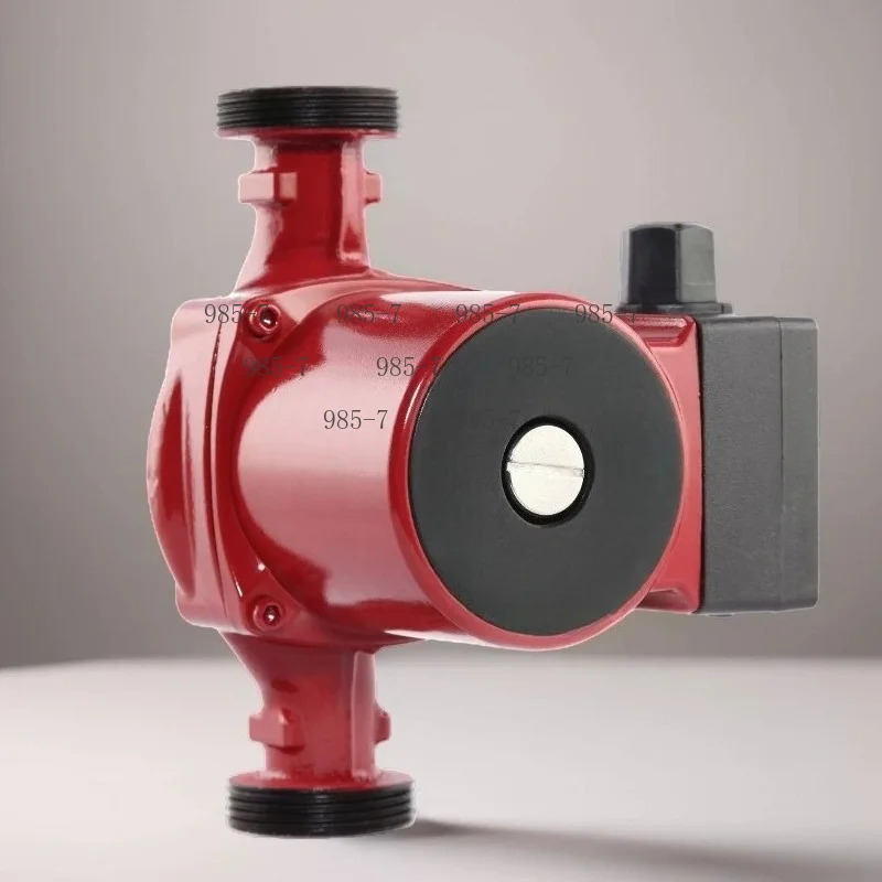 Small Household Shielded Pump Fully Automatic Booster Water Pump For Tap Water Pipeline Circulating