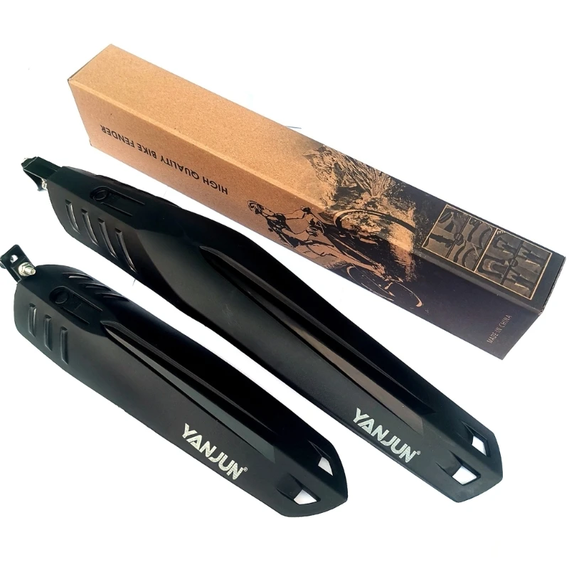 

Велосипедные передние и задние шины грязезащитные щитки для горного велосипеда дождливые длинные грязезащитные щитки