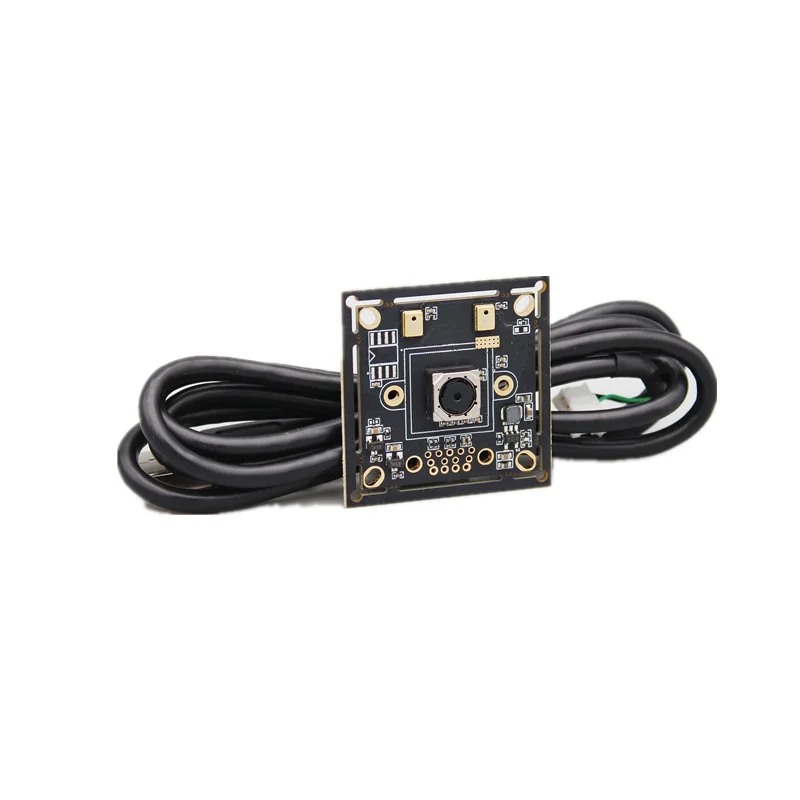 USB Wide Angle Camera Module 8MP CMOS IMX179 Auto Focus 120 Degree Micro Distortion 2K High Resolution For Industrial Video