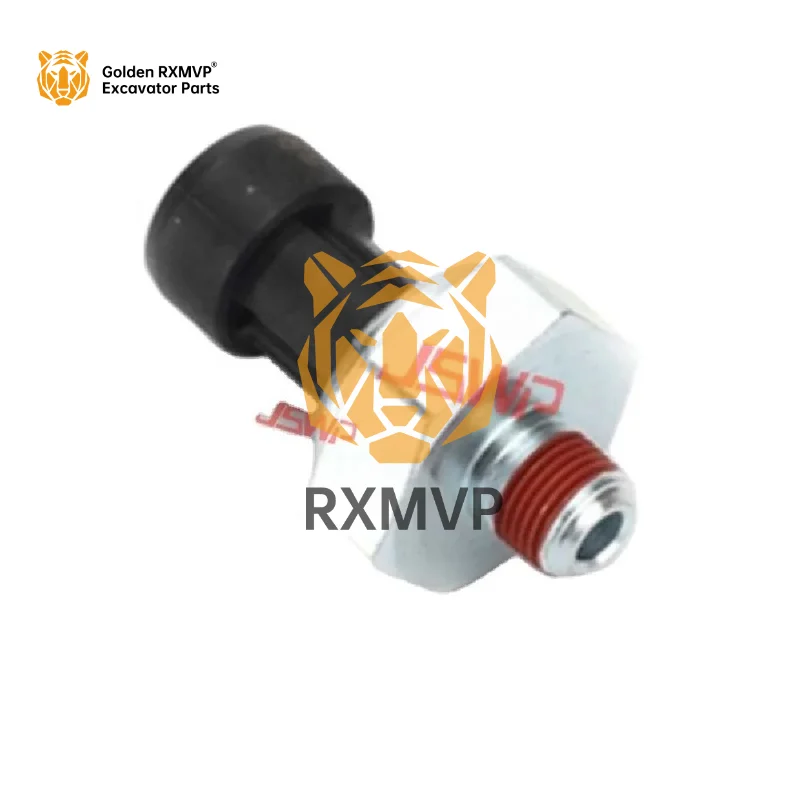 Isuzu Fuel Pressure Sensor 8-98086433-0 for Isuzu 4HK1 6HK1 6BD1 Fuel Pressure Sensor Engine ZX110-3 ZX130-3 ZX135US 8980864330