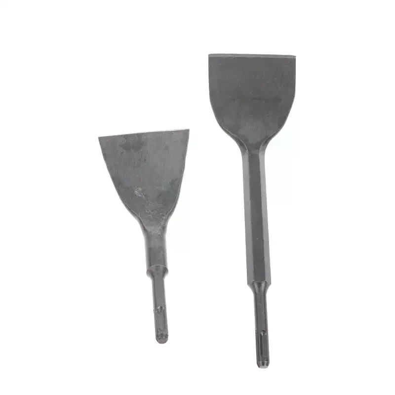 Tile Chisel SDS-Plus Bending Shovel Professional Tool For All SDS Plus Impact Hammers And Electric Hammers