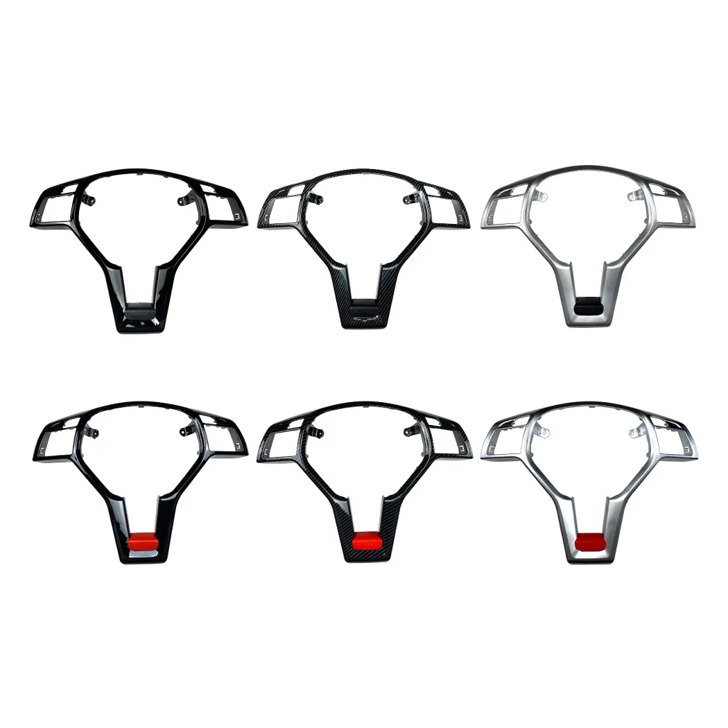 

Suitable for Mercedes-Benz GLA CLA CLS A C E Class W212 C117 W176 W204 Steering Wheel Accessories