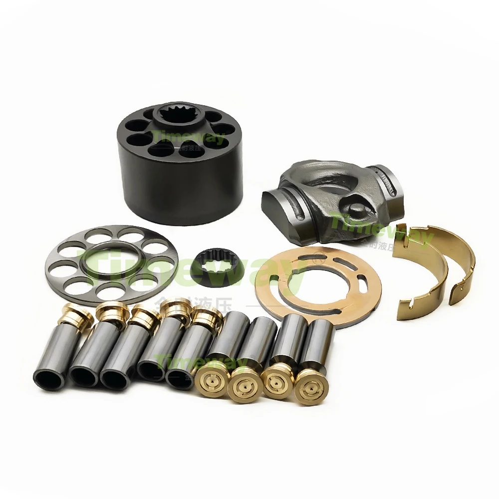 

A10V Hydraulic Pump Repair Kits Pump Rotary Group Kits for A10VNO45 Rexroth Piston Pump Spare Parts Hydraulic Piston Pump Parts