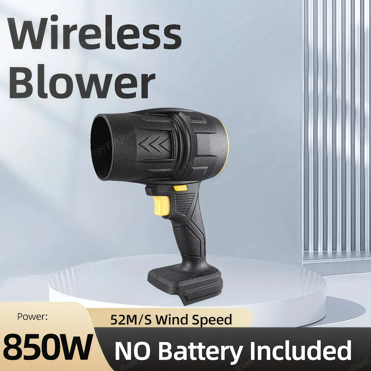 

Brushless Violent Fan Wireless Blower High Power Leaf Dust Collector For Makita Battery Multi-Purpose Cleaning Tool For Home/Car