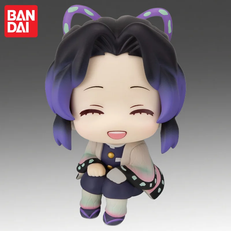 

In Stock Bandai Original Megahouse Demon Slayer Shinobu Kocho Action Figure Model Doll Brand New Boxed Anime Characters Toys