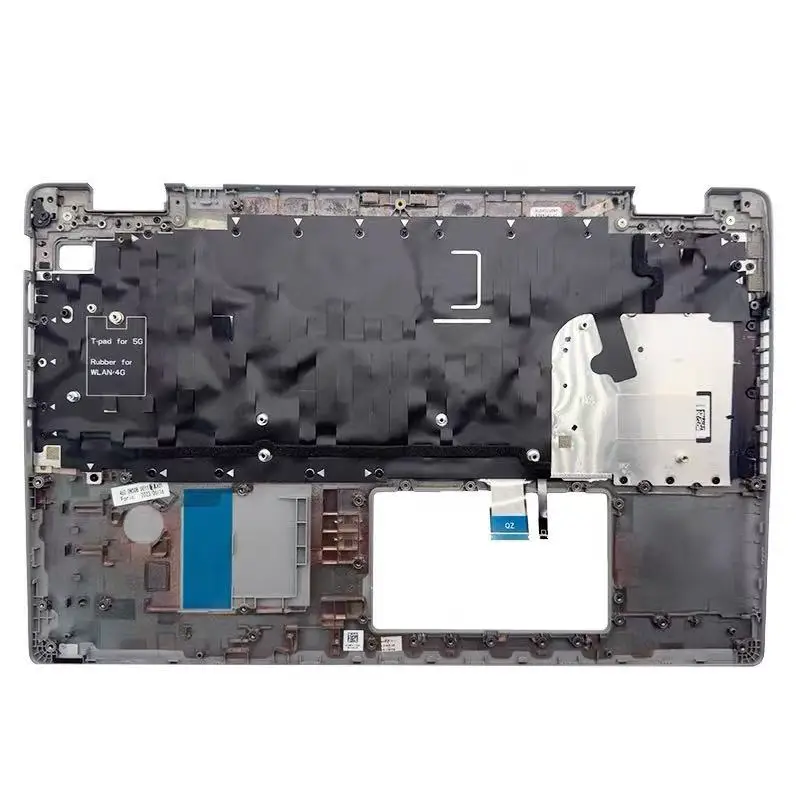 Brand New For Dell Latitude 5531 Precision 3570 3571 C Case Backlit Keyboard 026RHC