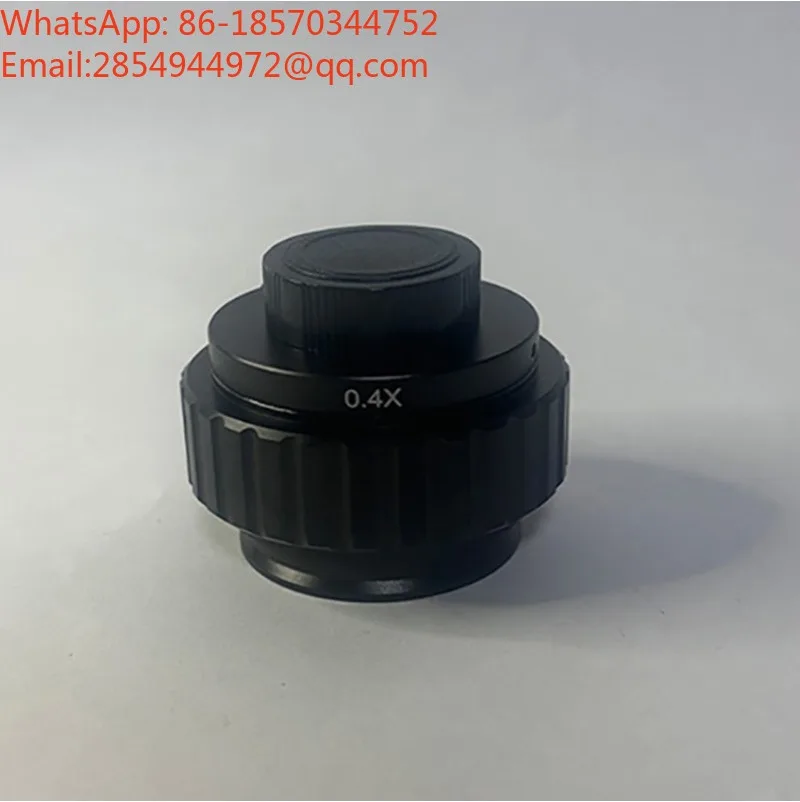 1X Video Transfer 0.35XCTV Video Microscope Camera Transfer 0.5X0.4XCTV Video Interface